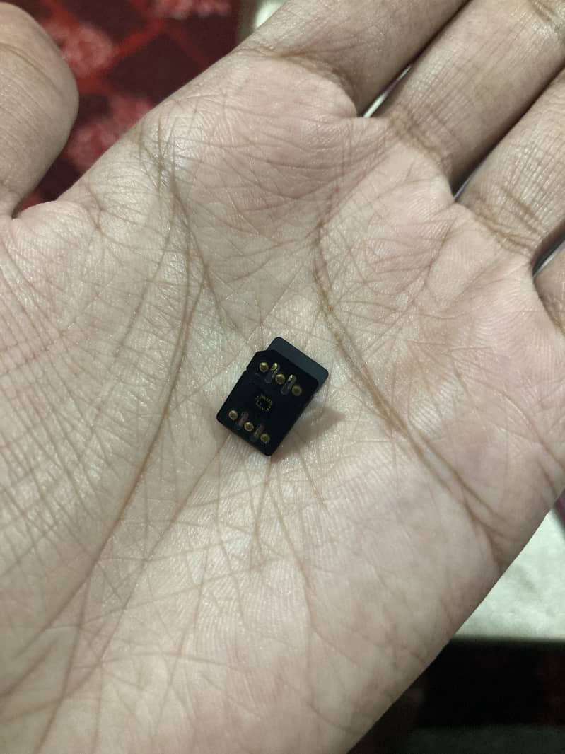 Iphone Jv chip 1