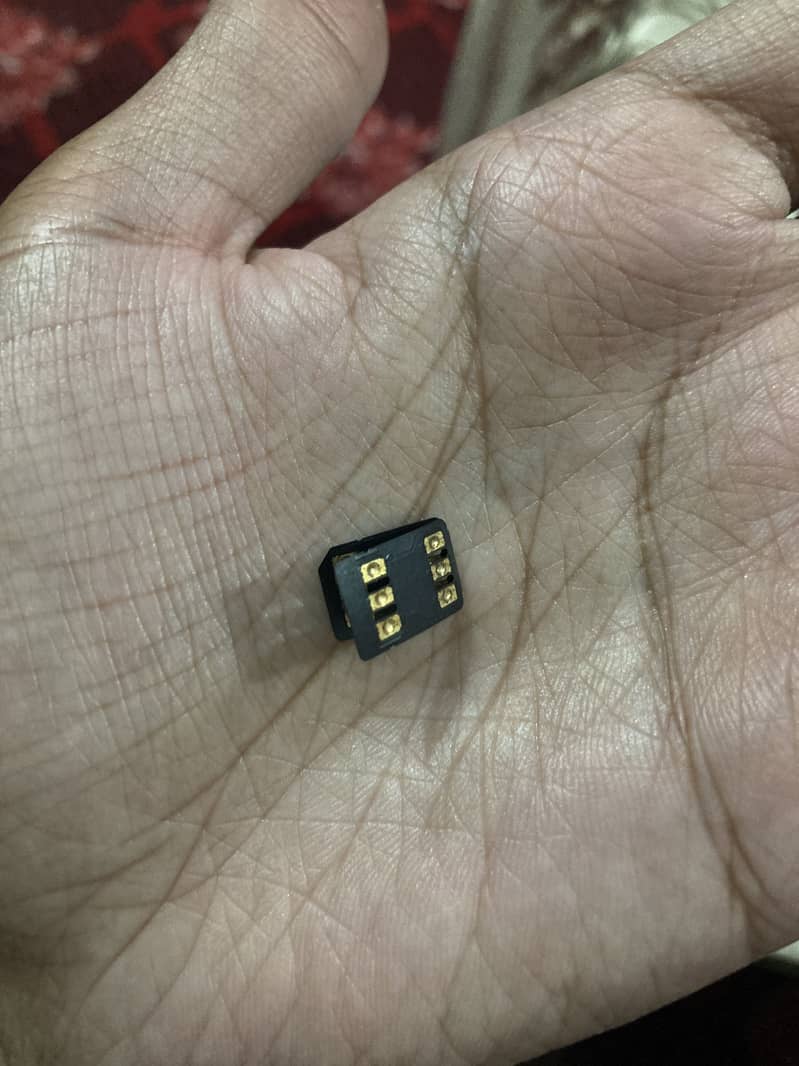 Iphone Jv chip 2