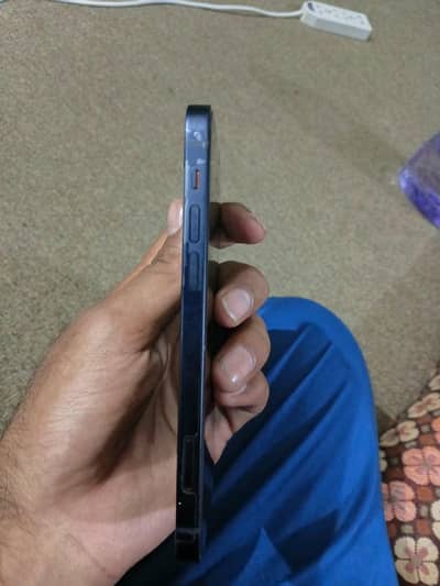 Apple iPhone 12 with Charger cable 03450491061 Whatsapp