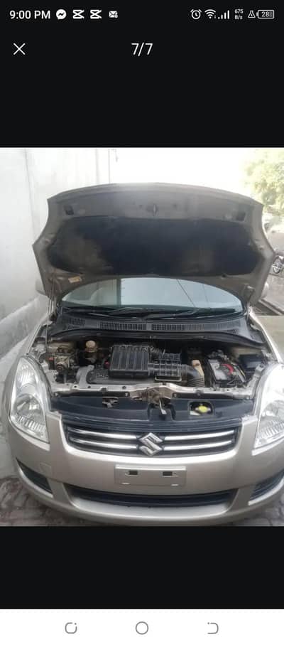 Suzuki Swift 2014