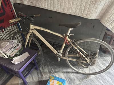 Precision bicycle