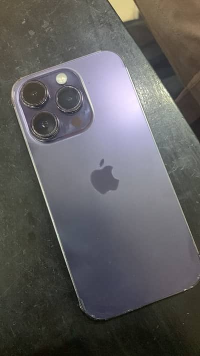 Apple iPhone 14 Pro