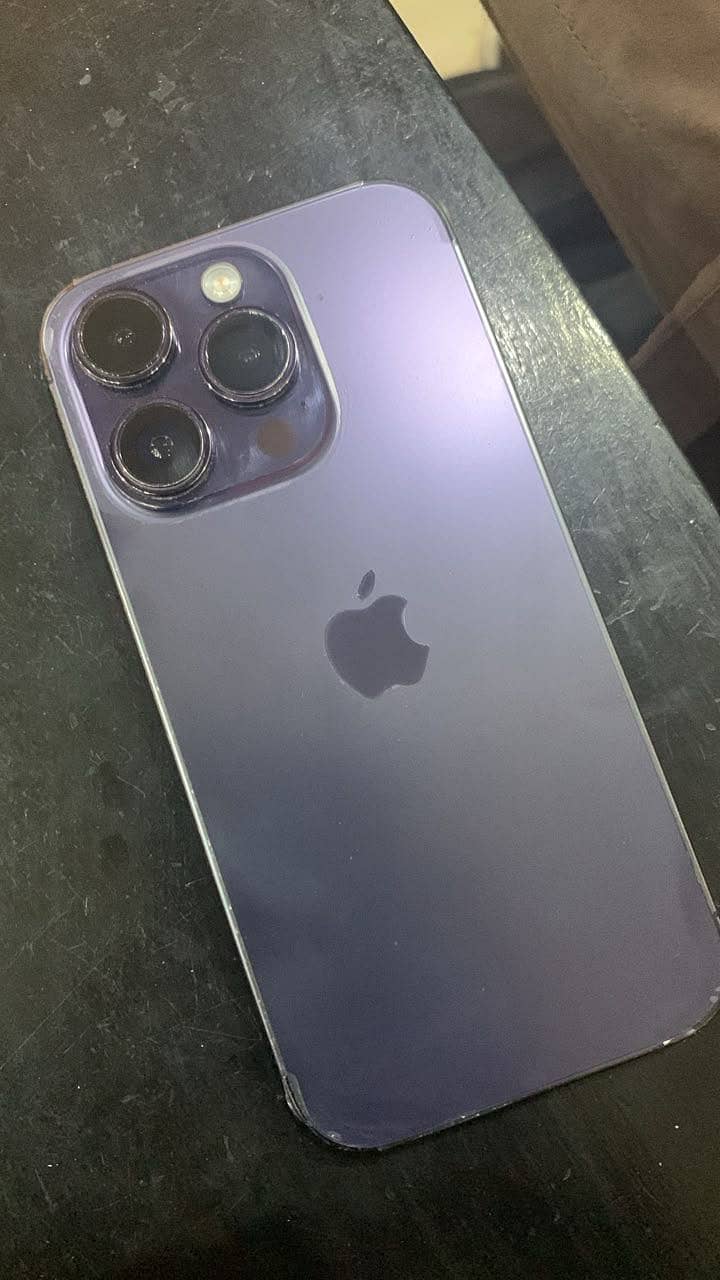 Apple iPhone 14 Pro 0