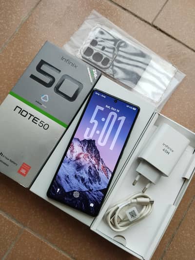 Infinix Note 50 (8GB/256GB)
