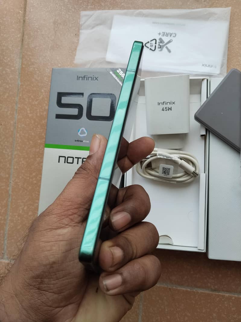 Infinix Note 50 (8GB/256GB) - Mobile Phones - 1120315073