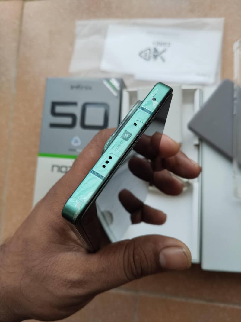 Infinix Note 50 (8GB/256GB) - Mobile Phones - 1120315073
