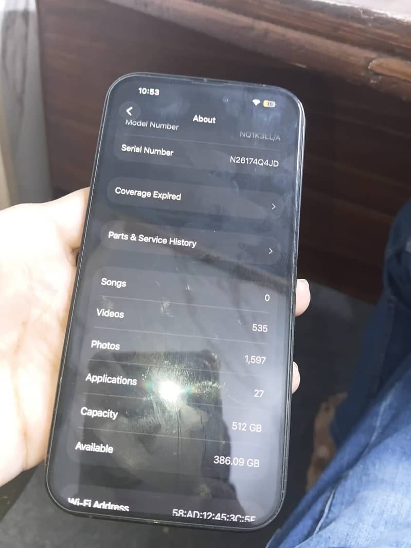 Apple iPhone 14 Pro 3