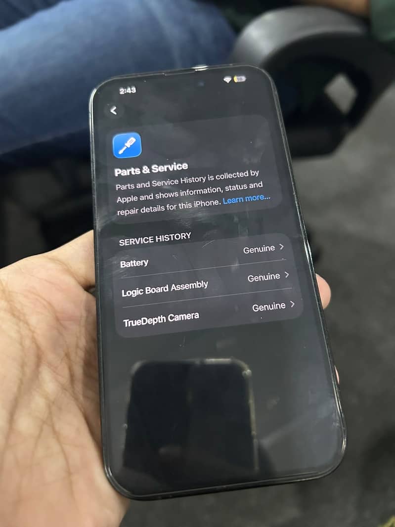 Apple iPhone 14 Pro 7
