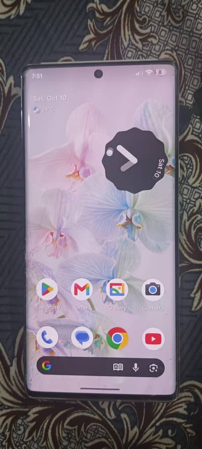Google Pixel 6 Pro Official PTA Approved