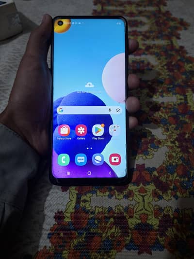 Samsung Mobile A21s for sale