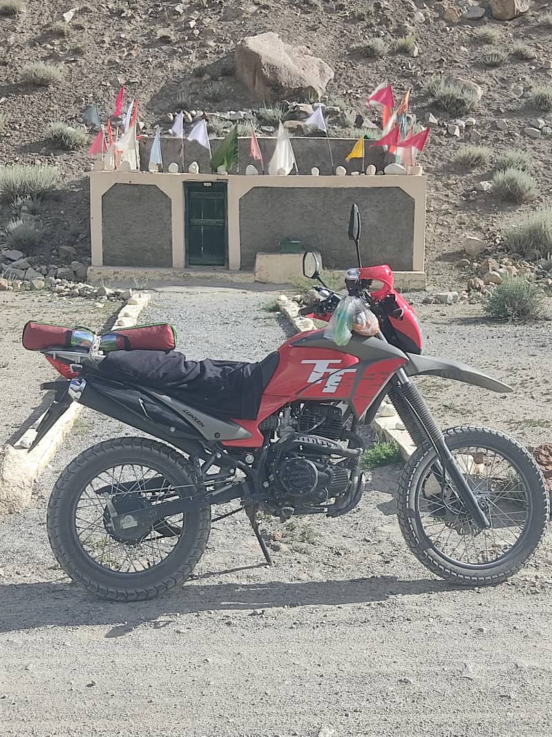 Zonsen TT200 5
