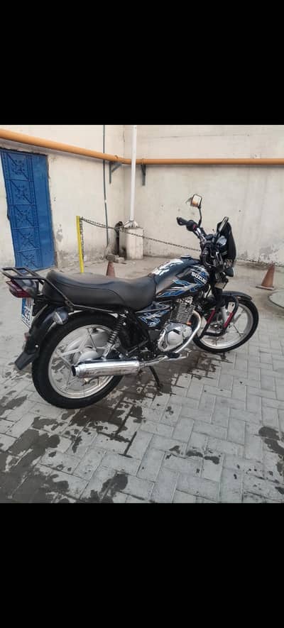 Suzuki GS 150 SE 2021 for Sale