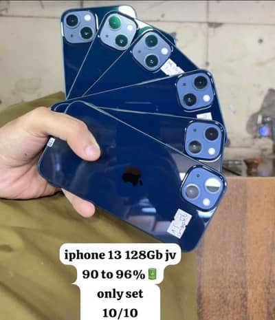iphone 13 jv