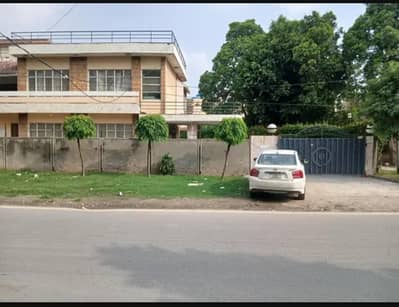 House for Sale at Prime Location