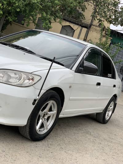 Honda Civic EXi 2006