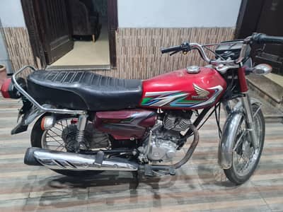 Honda 125 2022