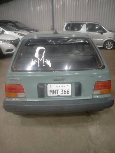 Suzuki Khyber