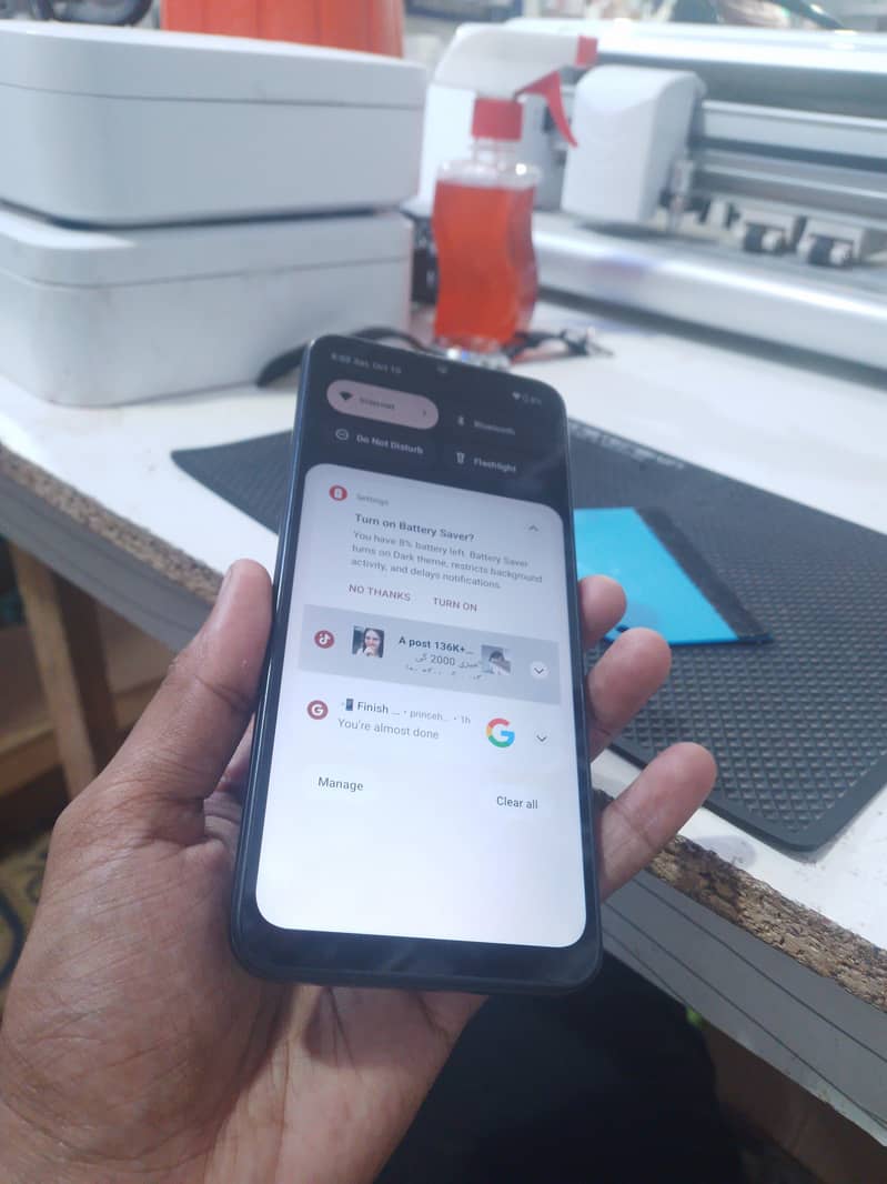 Xiaomi Redmi A2 Plus 4
