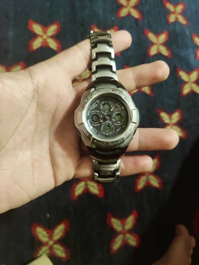THE G SHOCK RESIST ORIGNIAL WATCH 3334 GW