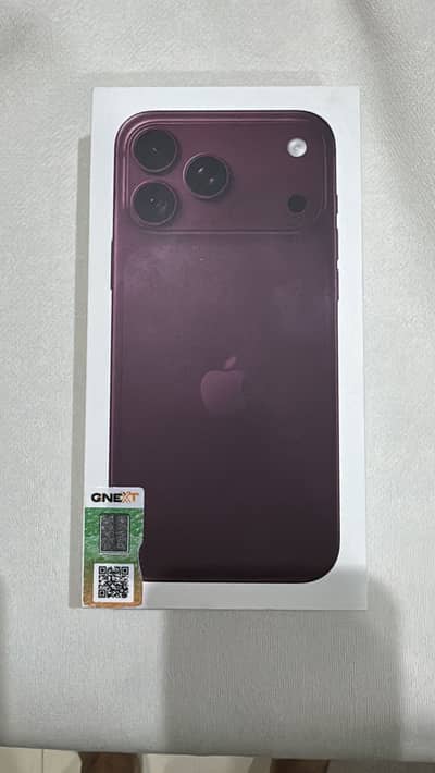Apple iPhone 18 Pro Max PTA Approved