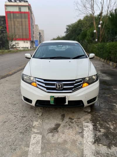 Honda City 1.3 Manual 2016 Model 2016