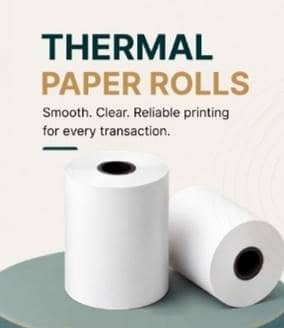 thermal printer roll 0
