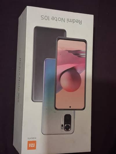 Xiaomi Redmi Note 10S Used in Good Condition