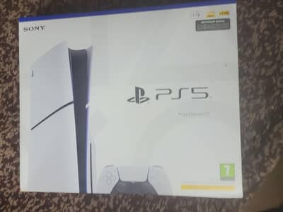 playstation 5 disc Brand new (seal pack)