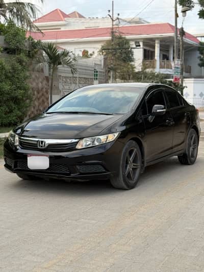 (URGENT NEED PAYMENT) Honda Civic Prosmetic 2014 My family used