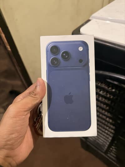 Apple iPhone 17 Pro