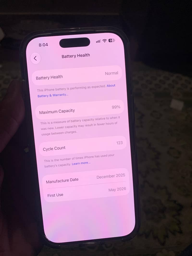 Apple iPhone 17 Pro 1