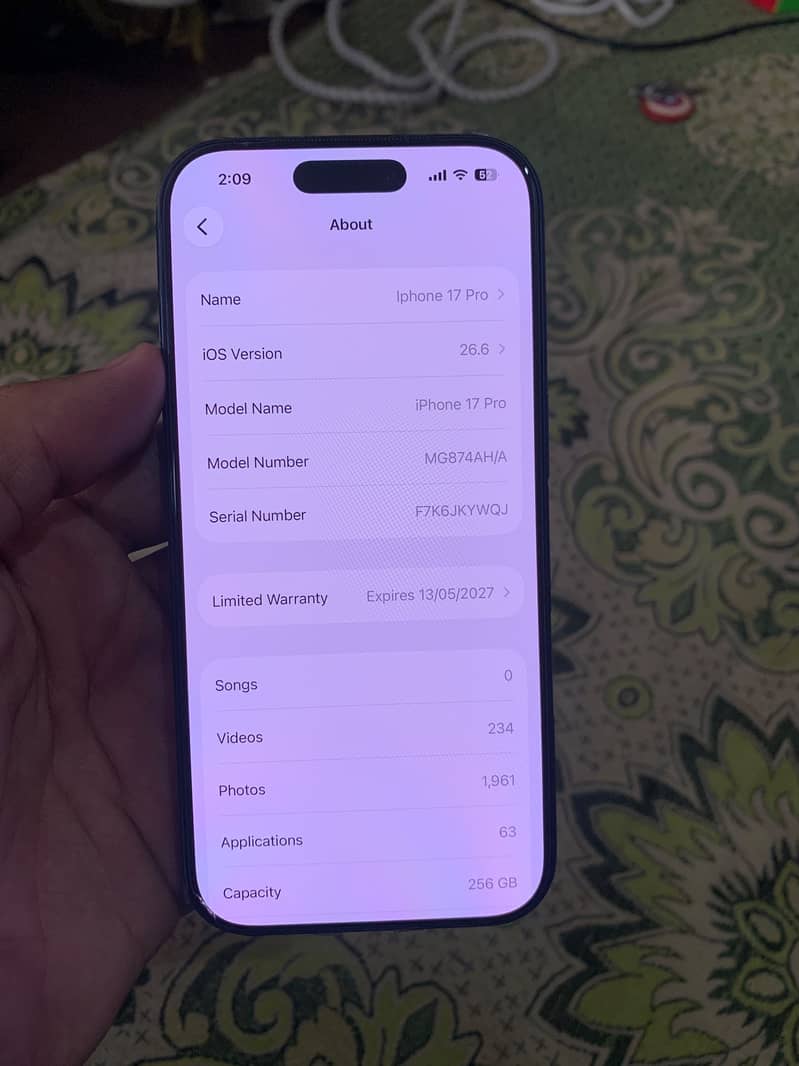 Apple iPhone 17 Pro 3