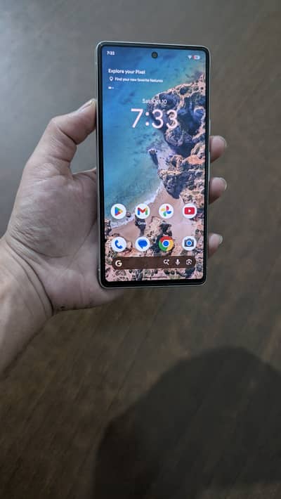Pixel 7