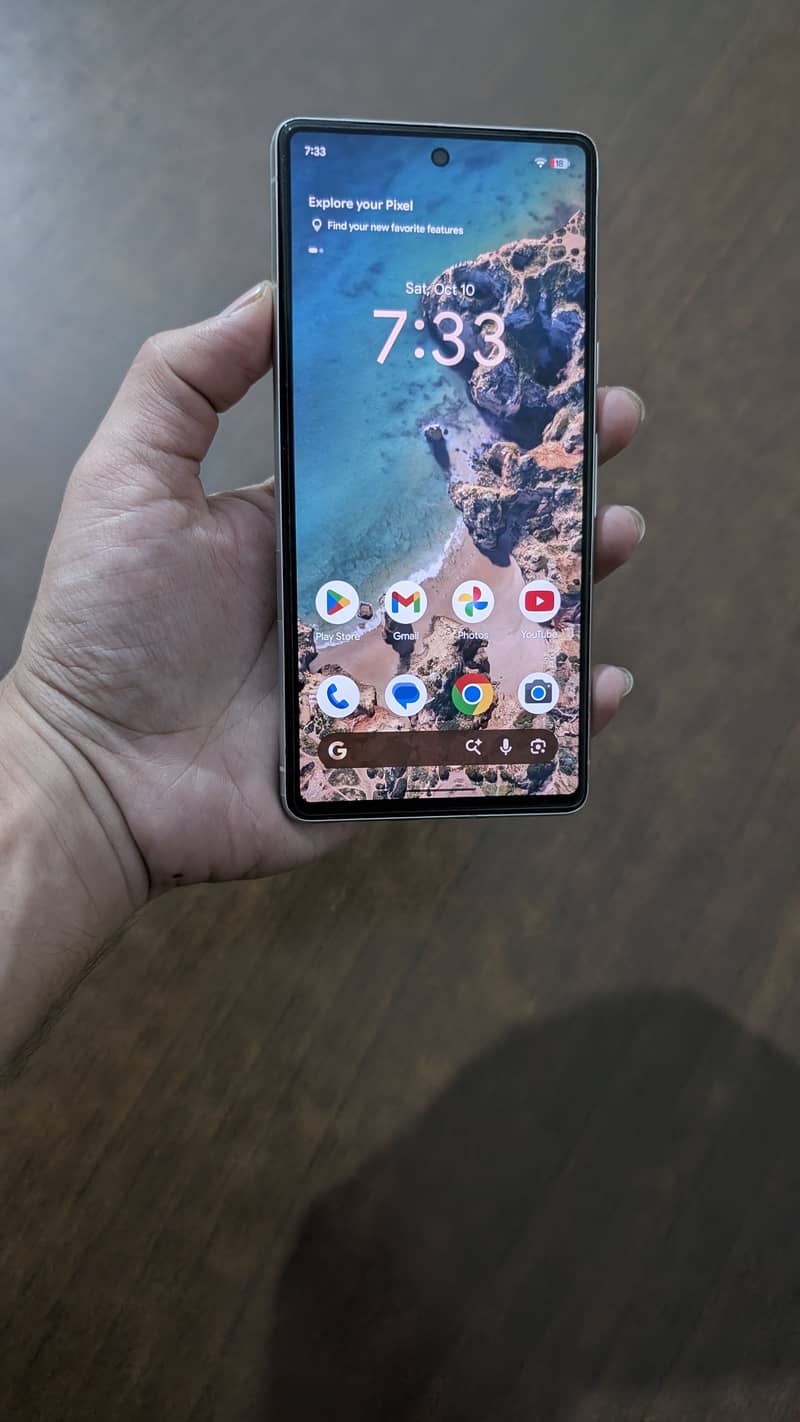 Pixel 7 0