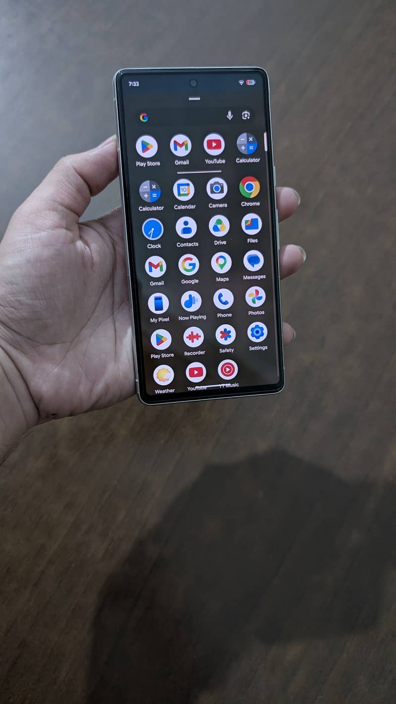 Pixel 7 1