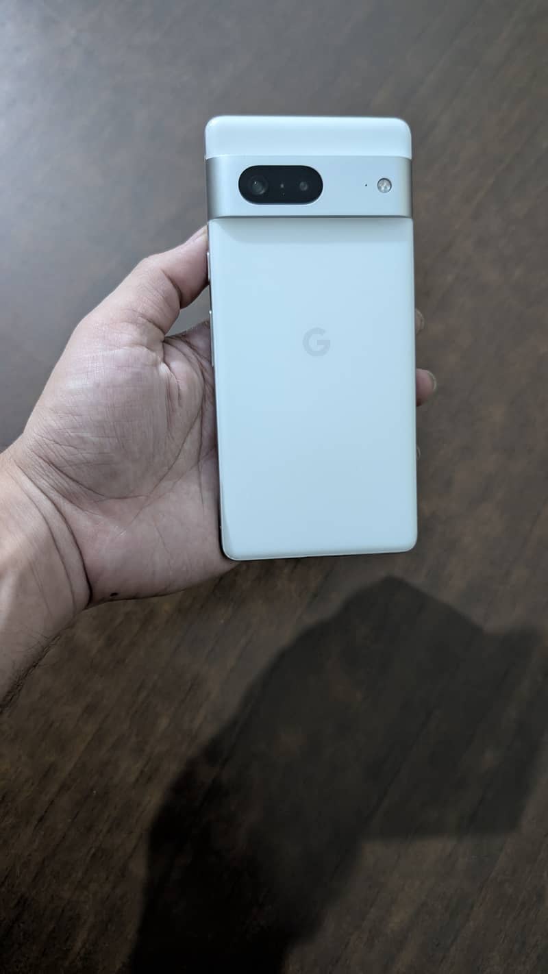 Pixel 7 3