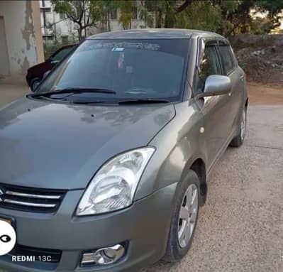 Suzuki Swift 2013