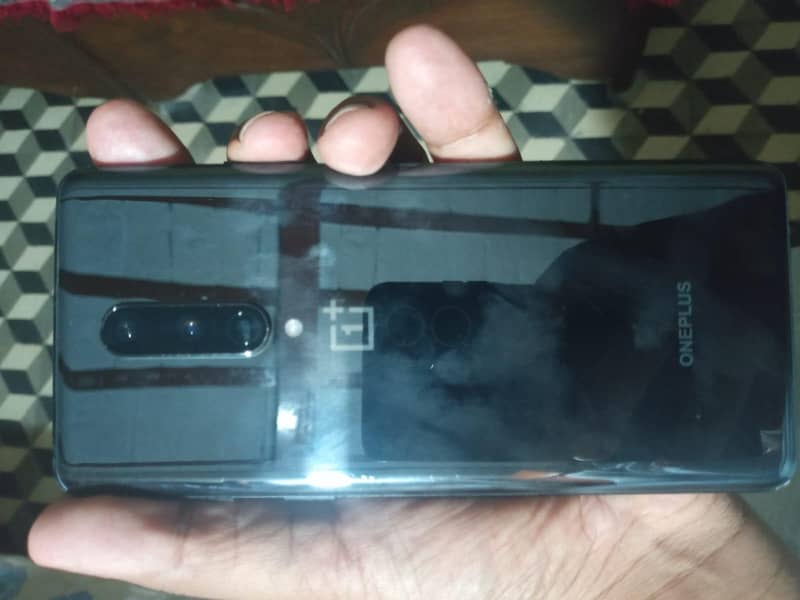 One Plus 8 5