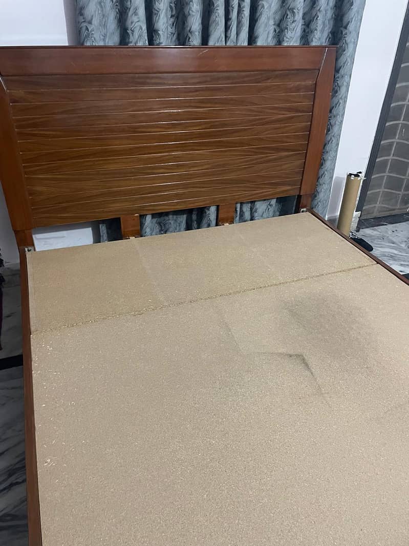 full size bed 1