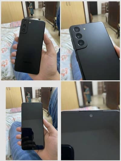 Samsung Mobile S21 Plus