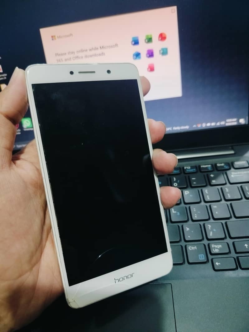 Honor 6X 2