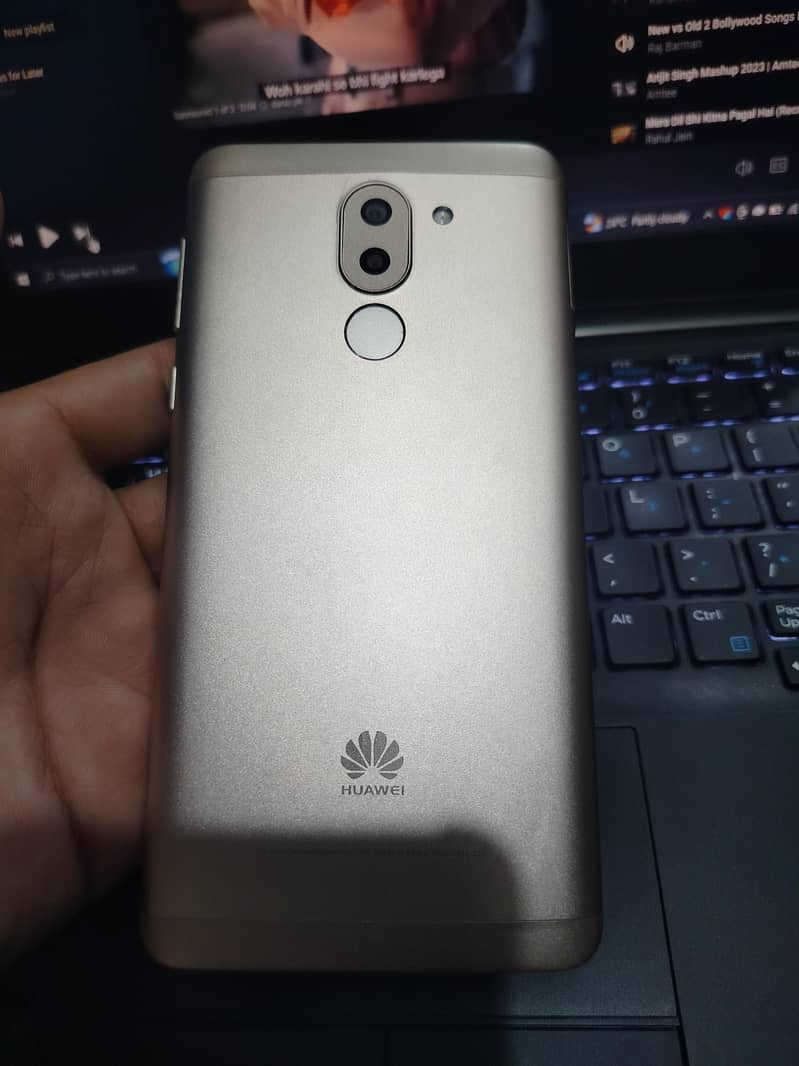Honor 6X 5