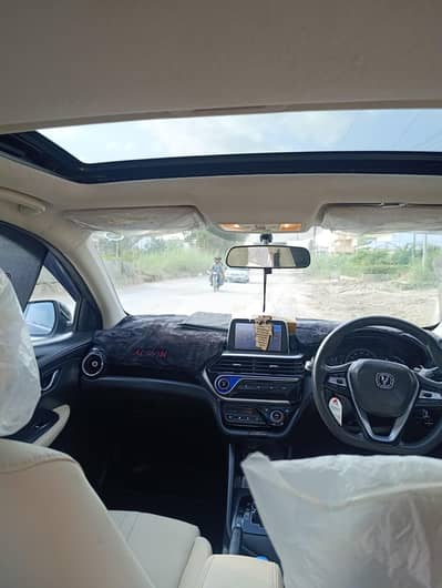 Changan Alsvin lumener 2022 with sunroof