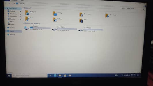 Dell i7th 7th Generation