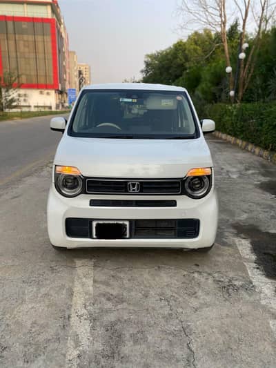 Honda N Wgn G 2019 Import 2022 Import 2022 Punjab Registered