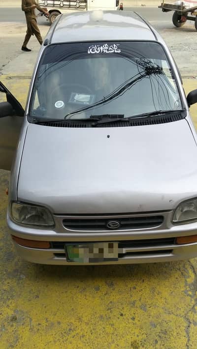 Daihatsu Cuore 2007