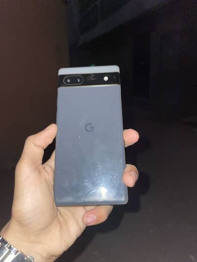 Google Pixel 6a