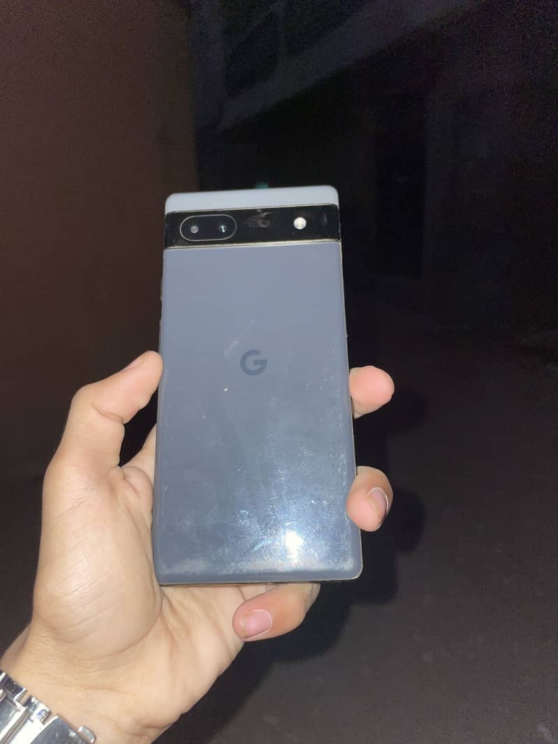 Google Pixel 6a 0