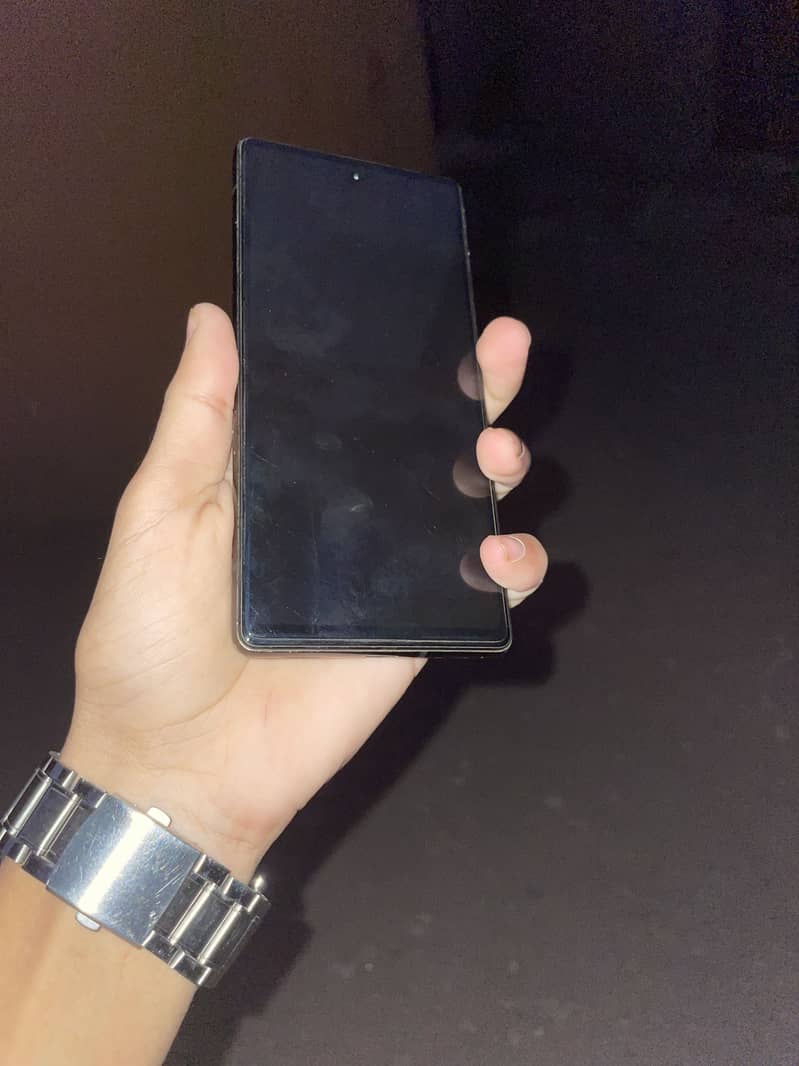 Google Pixel 6a 1
