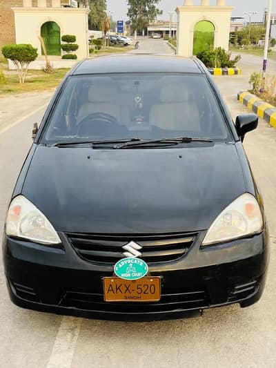 Suzuki Liana 2006